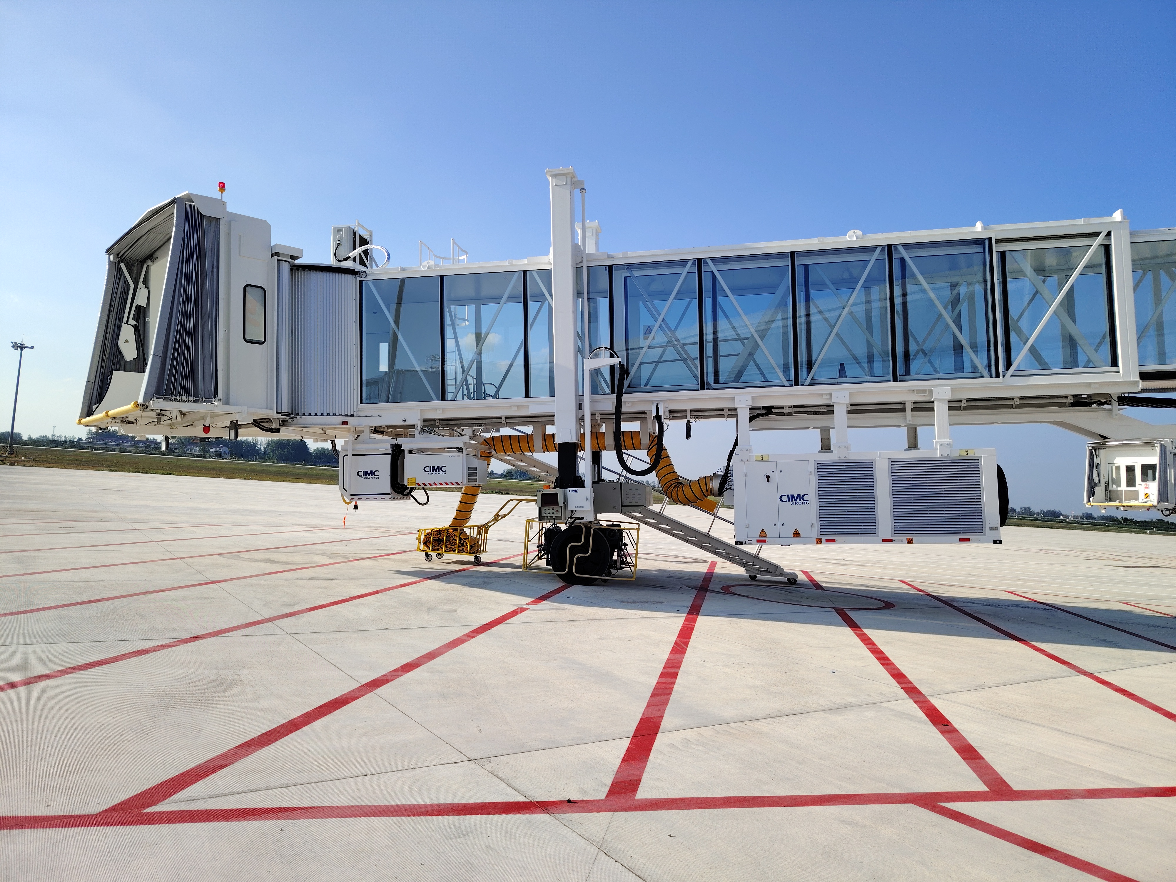 鎖橋、聯(lián)鎖功能