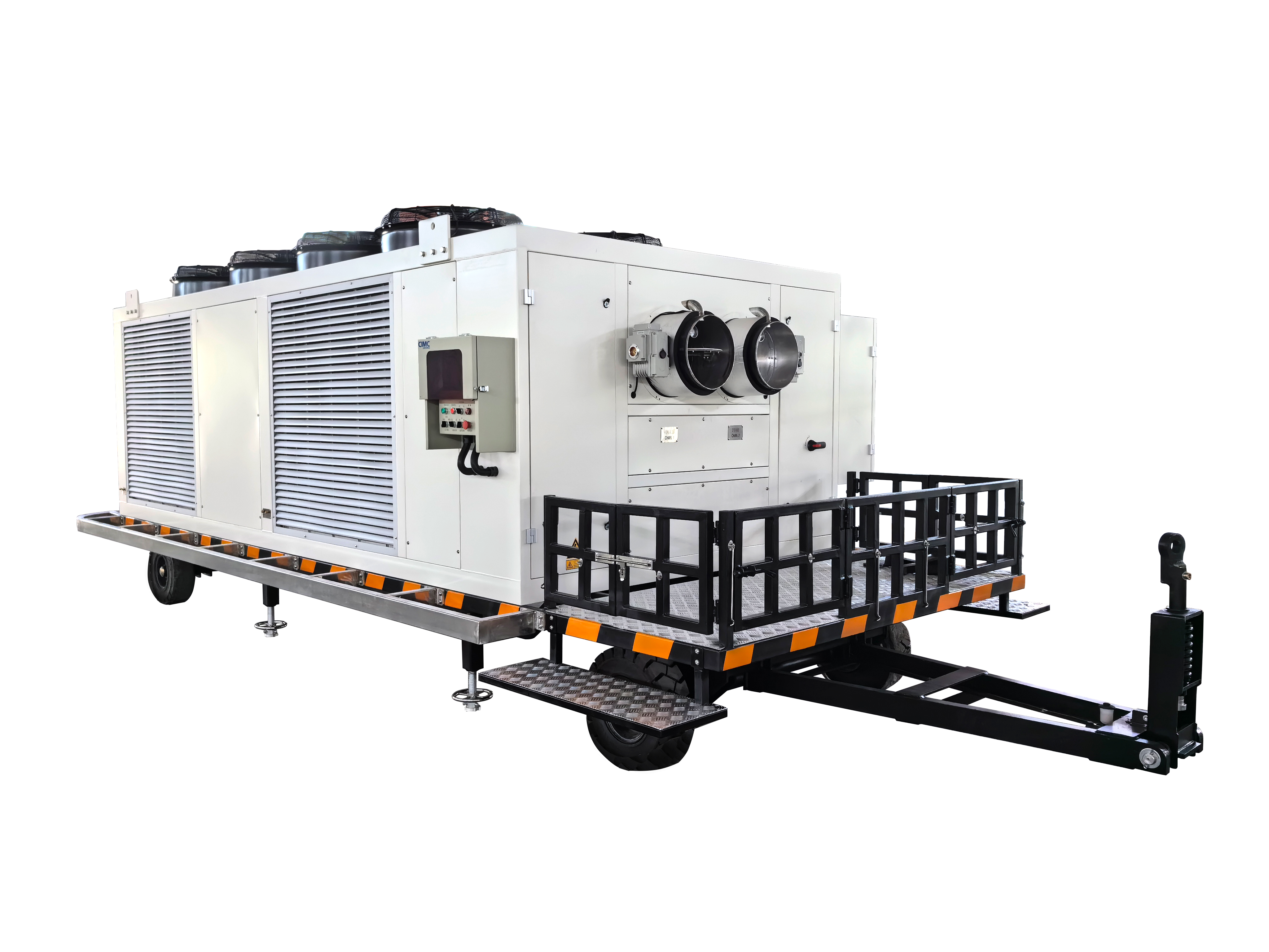 移動式飛機地面空調機組