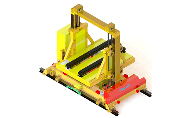 帶提升RGV-存取型