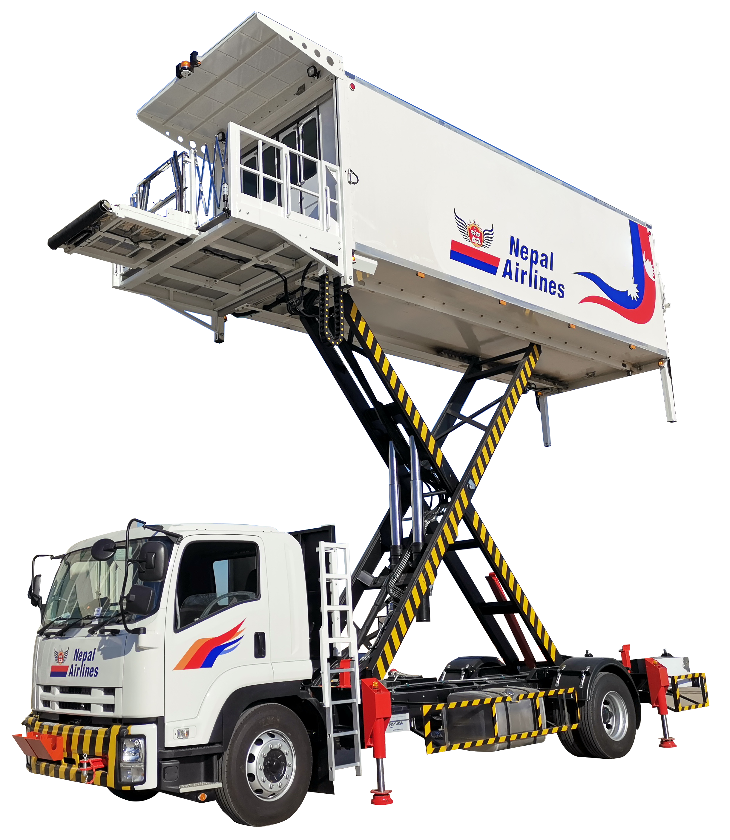 普通型燃油食品車XC-6000