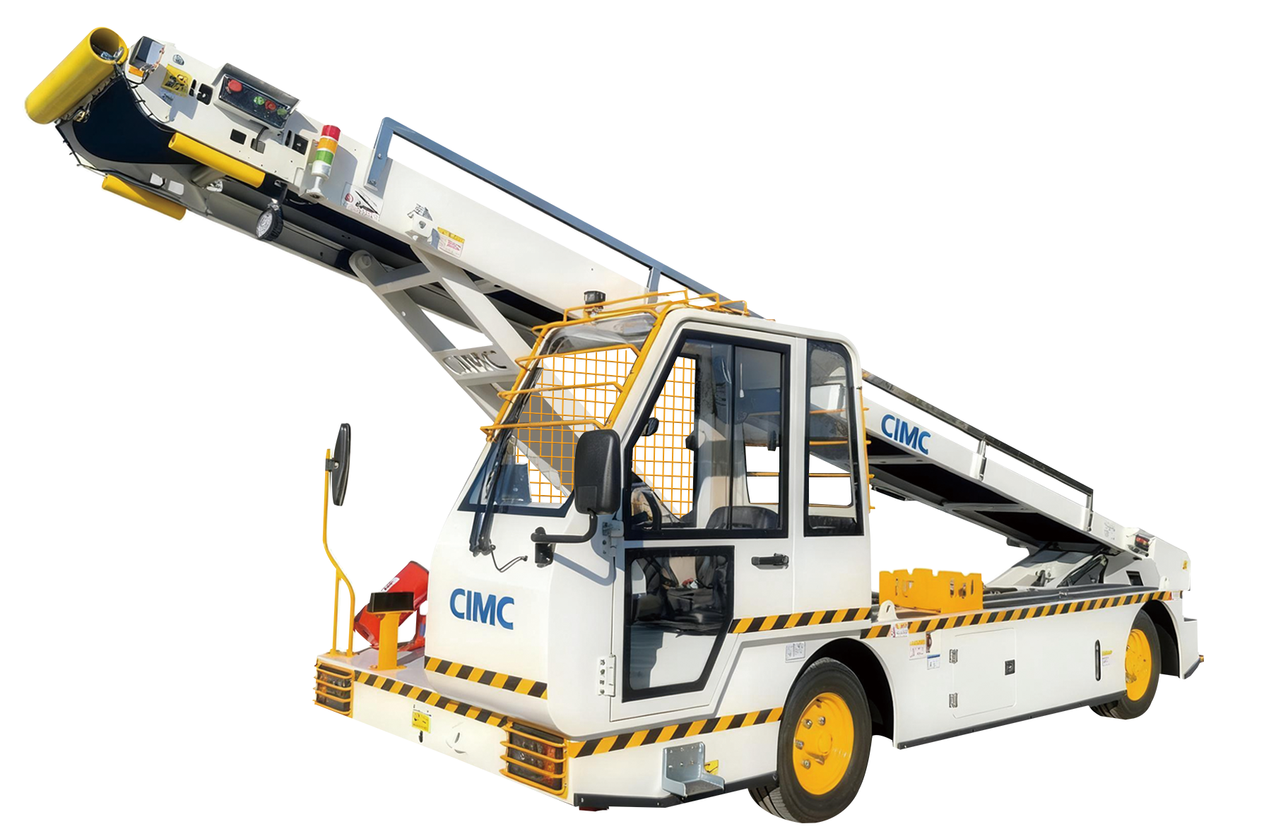 電動(dòng)散裝貨物裝載機(jī)