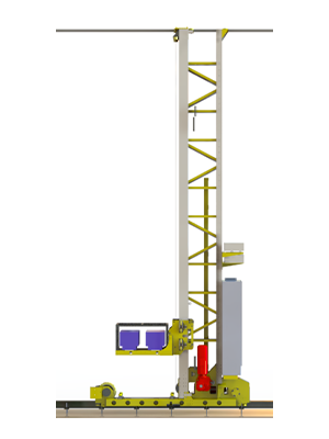 Miniload-single Column-Standard