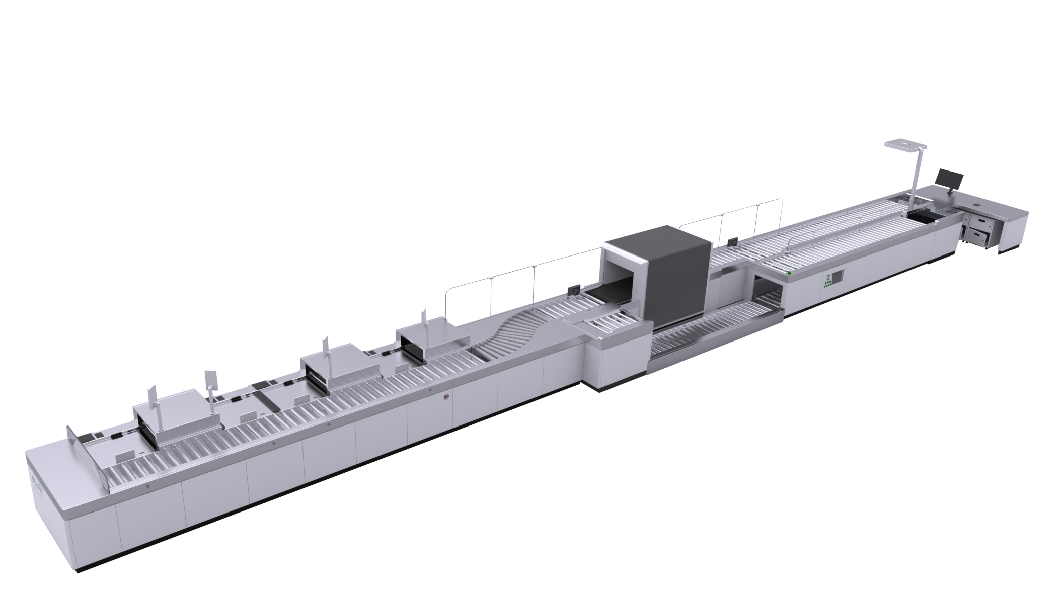 全功能版-側(cè)出筐