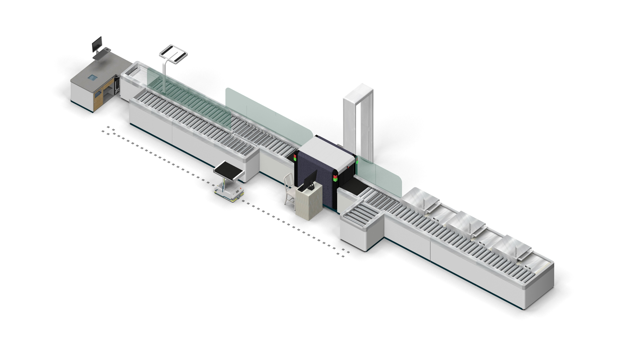 全功能版-AGV復(fù)檢