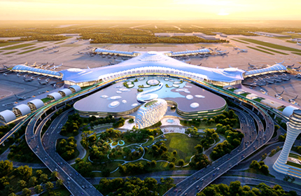 德利北京與天達空港聯(lián)合中標(biāo)濟南機場5.57億元項目